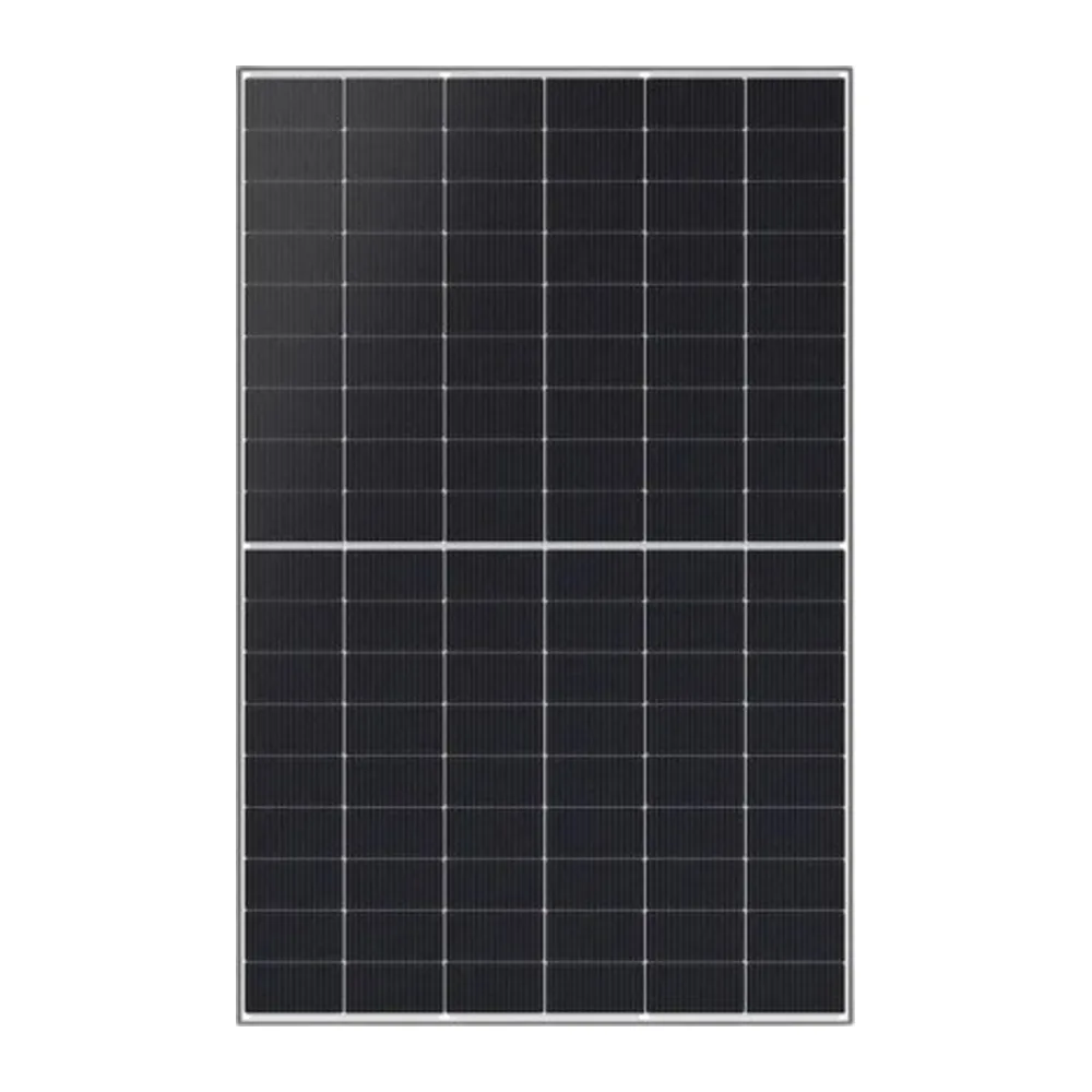 Сонячна панель JA Solar JAM54D40-470/LB, 470 Вт, подвійне скло